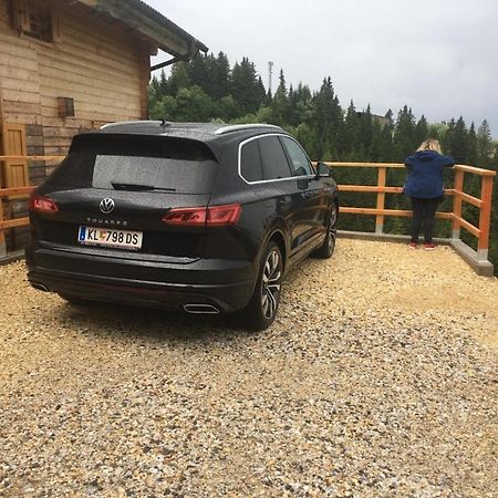 Almhaus Schreibmayer Hartelsberg Zewnętrze zdjęcie