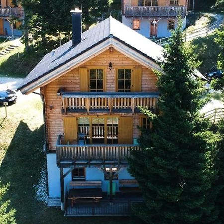 Almhaus Schreibmayer Hartelsberg Zewnętrze zdjęcie