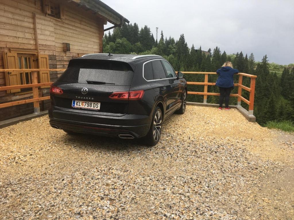Almhaus Schreibmayer Hartelsberg Zewnętrze zdjęcie