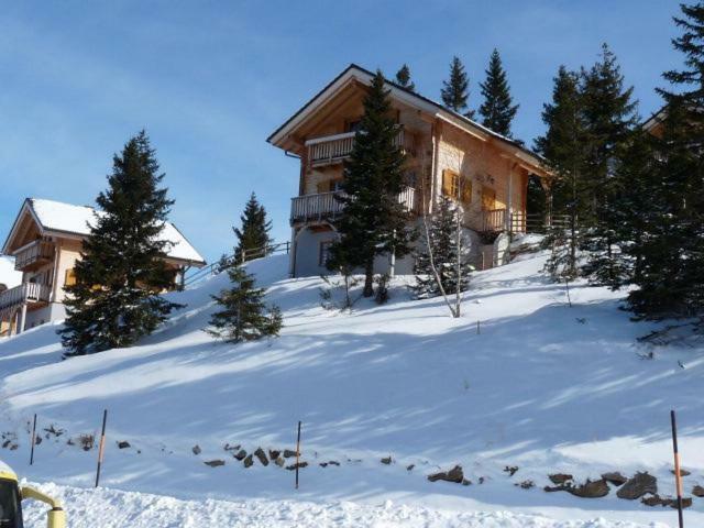 Almhaus Schreibmayer Hartelsberg Zewnętrze zdjęcie