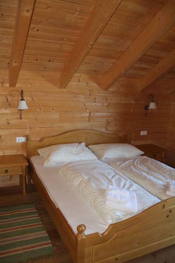 Almhaus Schreibmayer Hartelsberg Zewnętrze zdjęcie