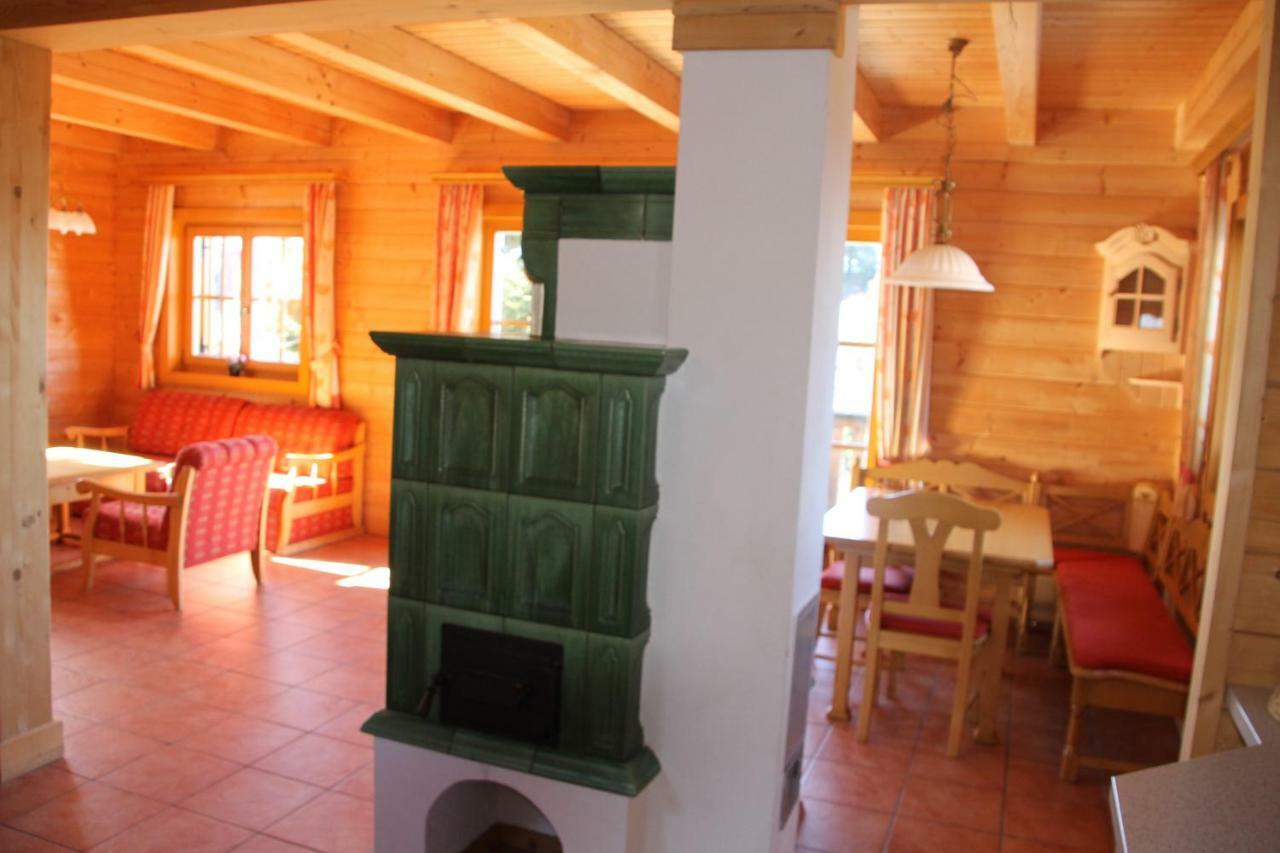 Almhaus Schreibmayer Hartelsberg Zewnętrze zdjęcie