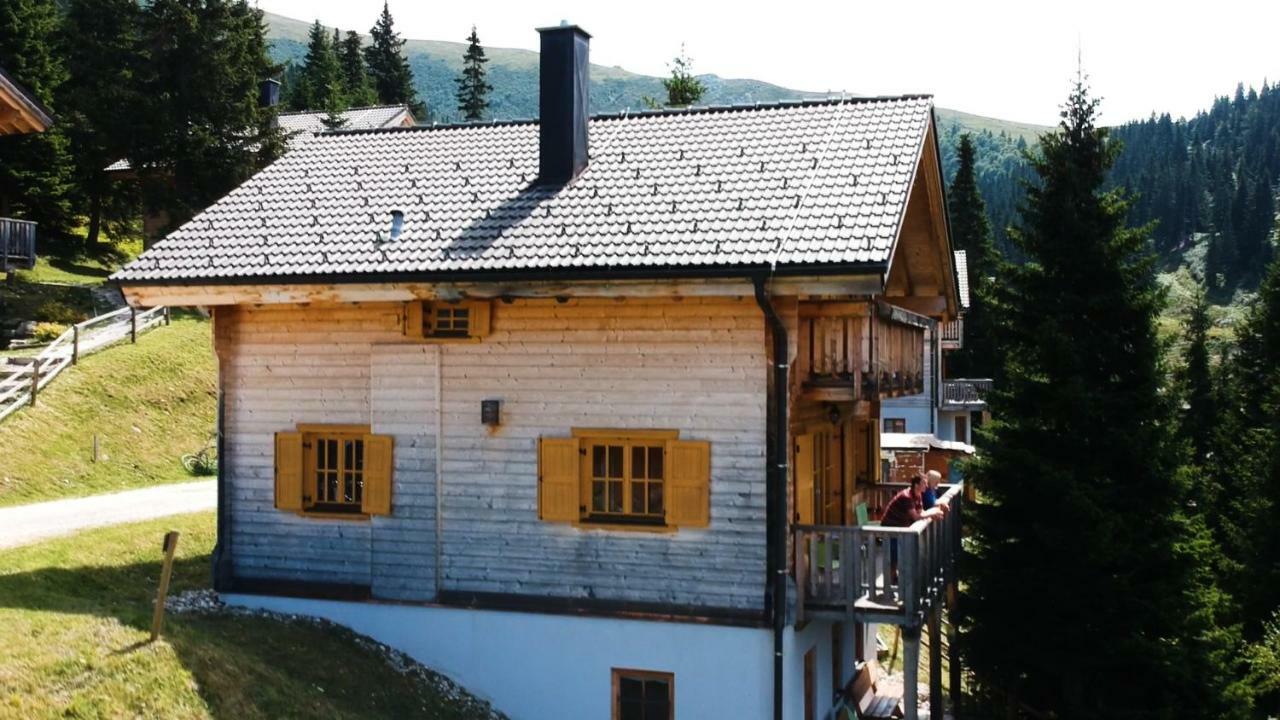 Almhaus Schreibmayer Hartelsberg Zewnętrze zdjęcie